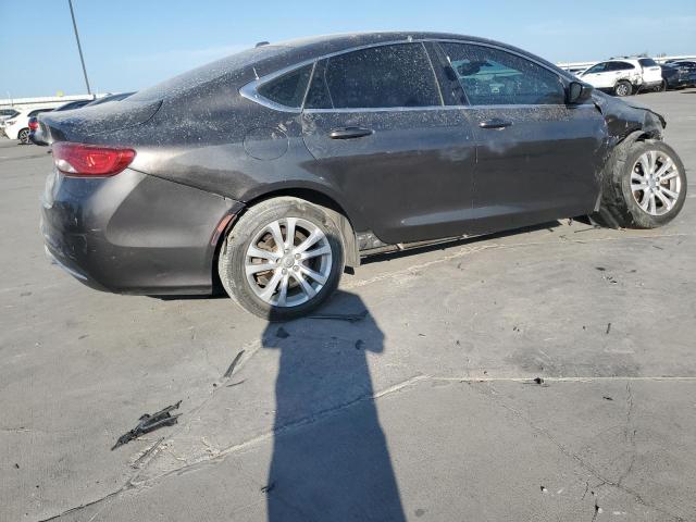 Vin: 1c3cccabxfn607044, lot: 63163203, chrysler 200 limited 20153