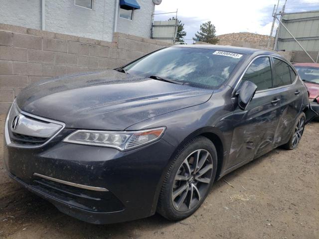 2015 Acura TLX 