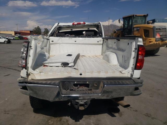 1GC1KVEG0GF145211 Chevrolet Silverado K2500 Heavy Duty Lt