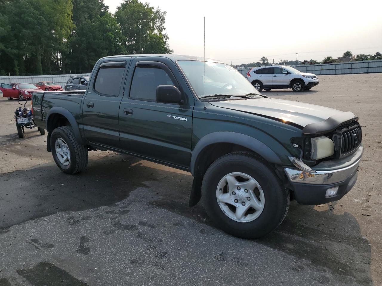 5TEHN72N04Z306479 2004 Toyota Tacoma Double Cab