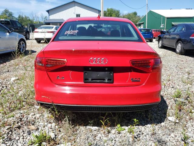 VIN WAUFFAFLXFN033838 2015 Audi A4, Premium Plus no.6