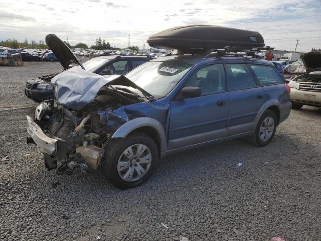 2008 Subaru Outback 