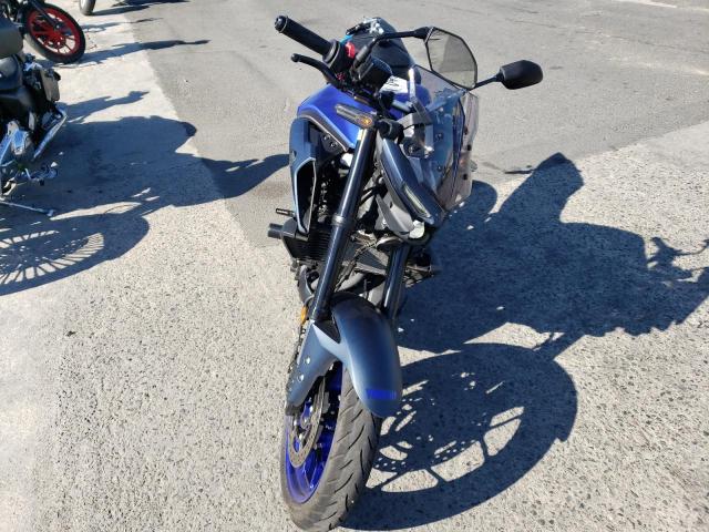 2022 YAMAHA MT-03 MH3RH20Y8NK008829