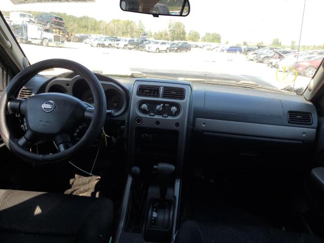 2004 NISSAN XTERRA SE #2193998261