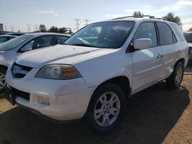 2005 Acura MDX Touring