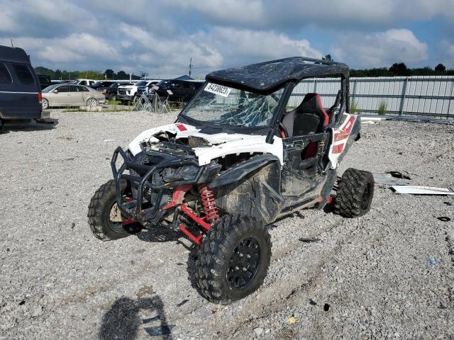 2021 HONDA TALON 1HFVE0544M4200998