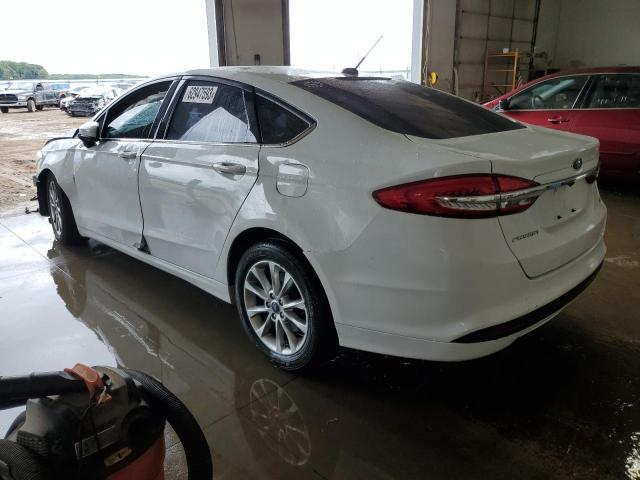 3FA6P0H70HR319505 2017 Ford Fusion Se