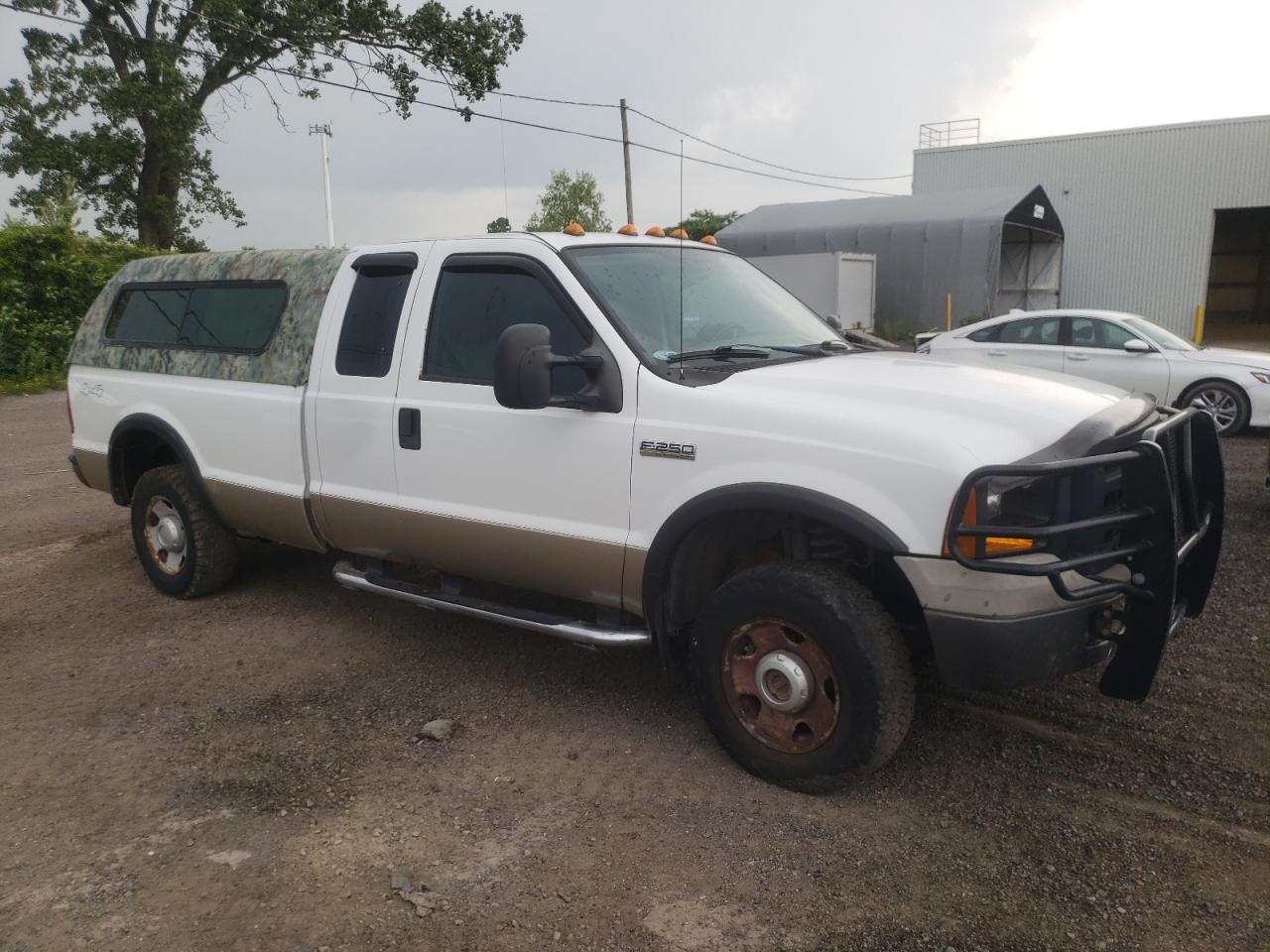 1FTSX21526EB90809 2006 Ford F250 Super Duty