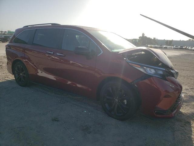 5TDXRKEC7NS125181 2022 TOYOTA SIENNA, photo no. 4