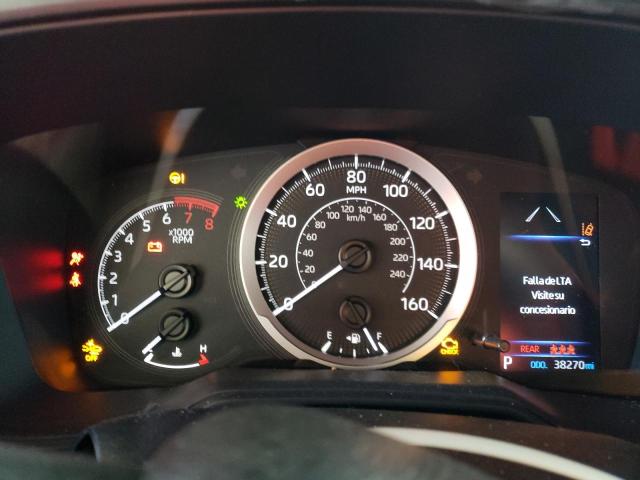 2021 TOYOTA COROLLA LE - 5YFEPMAE4MP263168