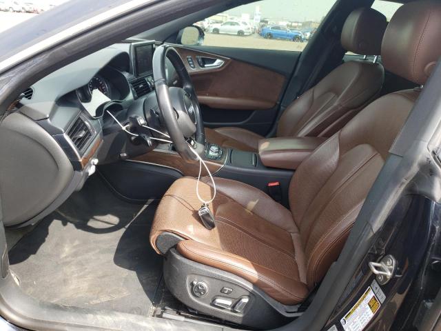 2016 AUDI A7 QUATTRO WAU3GAFC1GN117077