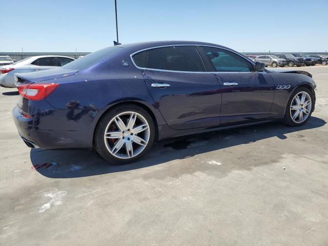 VIN ZAM56PPA6E1077495 2014 Maserati Quattroporte, Gts no.3