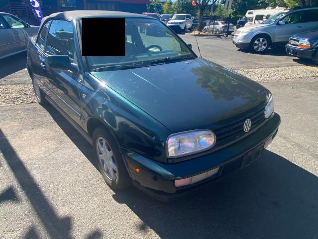 1996 Volkswagen Cabrio 