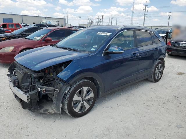 2018 KIA NIRO TOURI - KNDCE3LC7J5123451