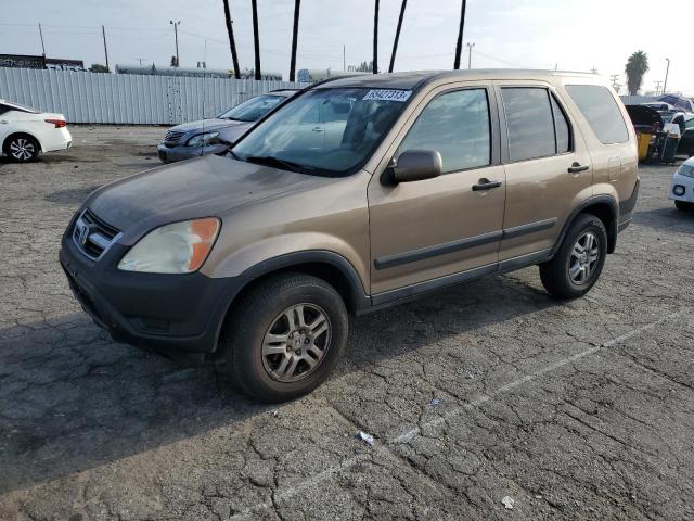 2004 Honda CR-V EX