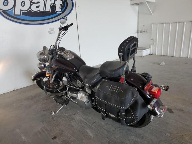 2006 HARLEY-DAVIDSON FLSTCI - 1HD1BWB156Y032586