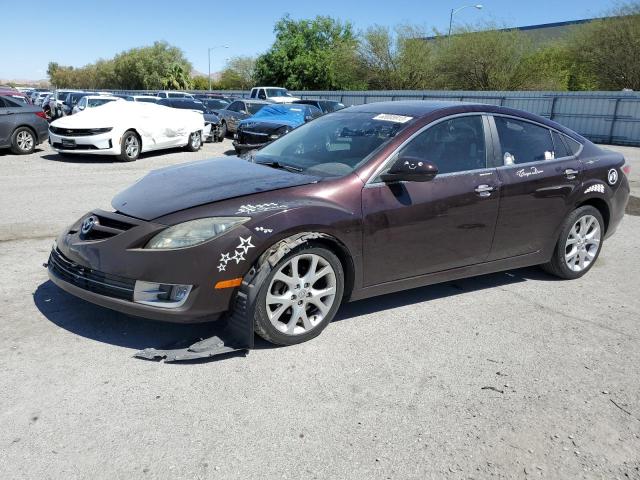 2009 Mazda Mazda6 s