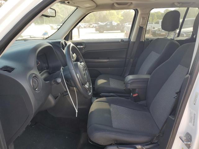 1C4NJRFBXED761179 Jeep Patriot Latitude