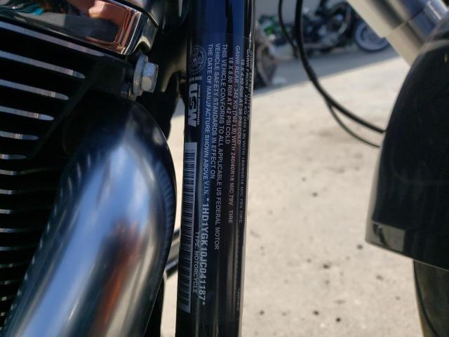 2018 HARLEY-DAVIDSON FLFBS FAT - 1HD1YGK10JC041187