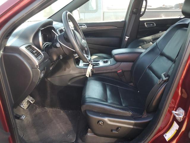 1C4RJFCT5JC244403 Jeep Grand Cherokee Overland