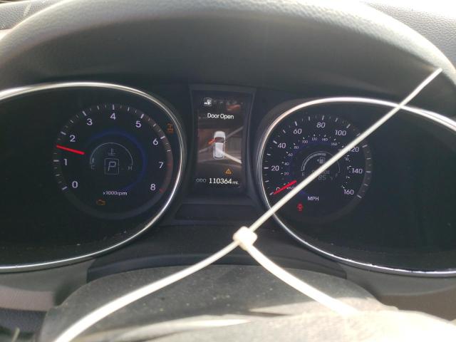 2014 Hyundai Santa Fe Sport VIN: 5XYZUDLB5EG161753 Lot: 51874084