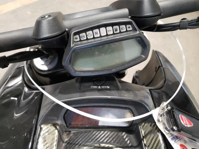 2013 DUCATI DIAVEL - ZDM13BLW0DB011506