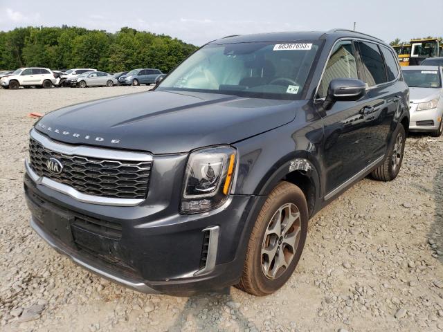 Vin: 5xyp3dhc0lg003393, lot: 60367693, kia telluride ex 2020 img_1