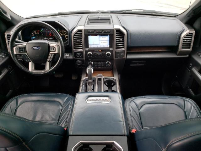 2018 FORD F150 SUPER - 1FTEW1EG8JFA74507
