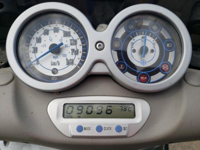 2005 PIAGGIO BV 200 ZAPM289L055002492