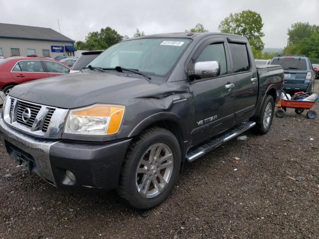 2011 Nissan Titan S