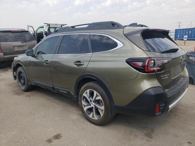4S4BTANC7M3126252 Subaru Outback Limited