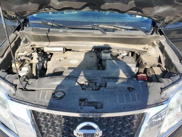 5N1AR2MM3FC703338 Nissan Pathfinder S