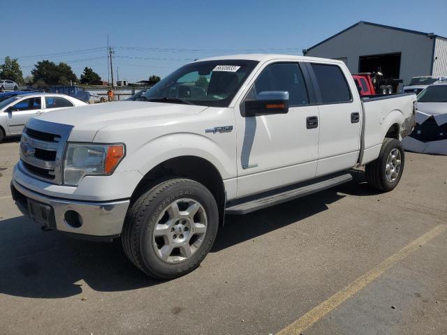 2013 Ford F-150 SuperCrew 