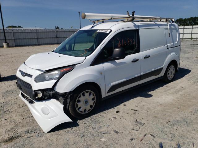 2015 Ford Transit Connect XLT