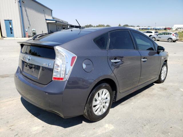 JTDKN3DP7E3062651 Toyota PRIUS PLUG-IN