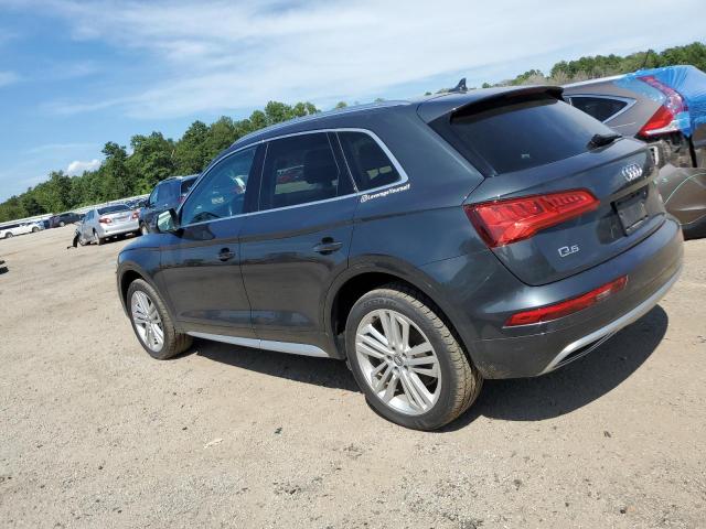 WA1BNAFY3J2225638 2018 AUDI Q5, photo no. 2