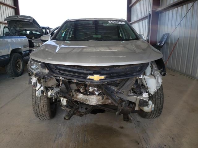 3GNAXUEV6MS102517 | 2021 CHEVROLET EQUINOX LT