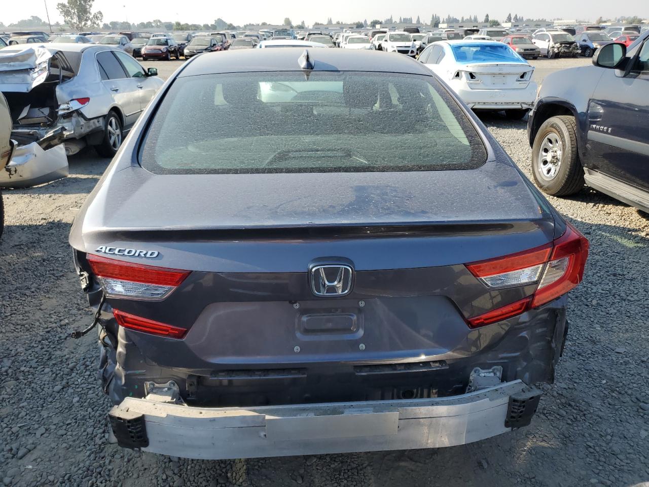 1HGCV1F13LA059709 Honda Accord LX 6