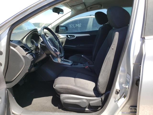 3N1AB7AP3EY337300 Nissan SENTRA S