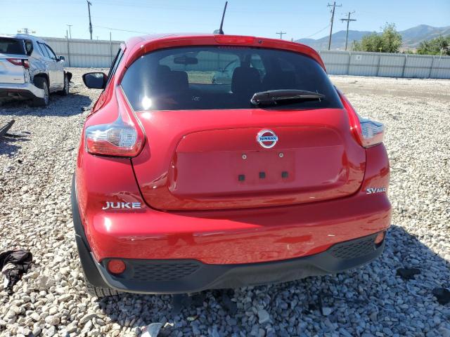 JN8AF5MV8GT650861 Nissan JUKE S