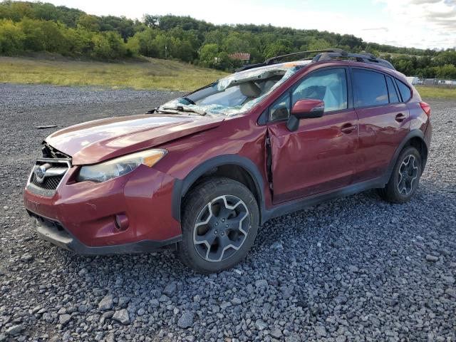 2015 Subaru XV Crosstrek 