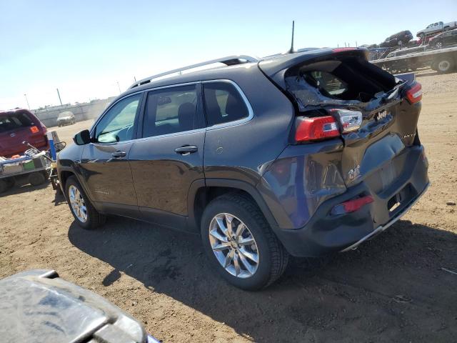 1C4PJMDS9GW349518 Jeep Cherokee Limited