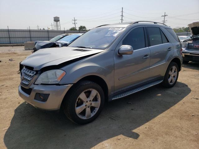 2010 Mercedes-Benz M-Class ML 350