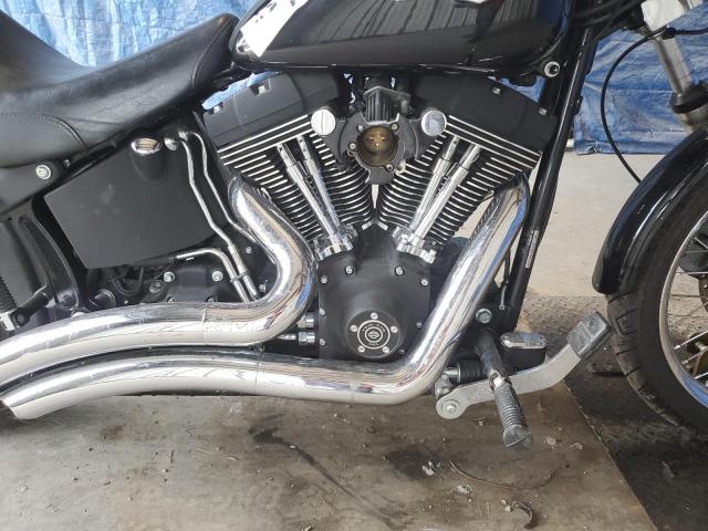 2008 HARLEY-DAVIDSON FXSTB 1HD1JA5198Y084467