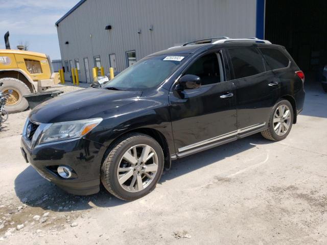 2013 Nissan Pathfinder S