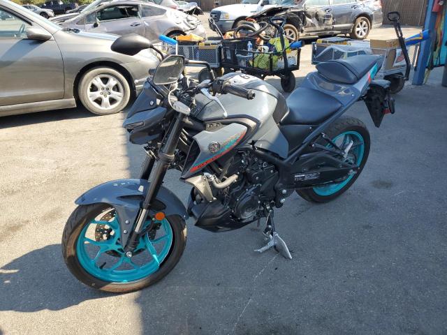 2023 YAMAHA MT-03 MH3RH20Y8PK009109