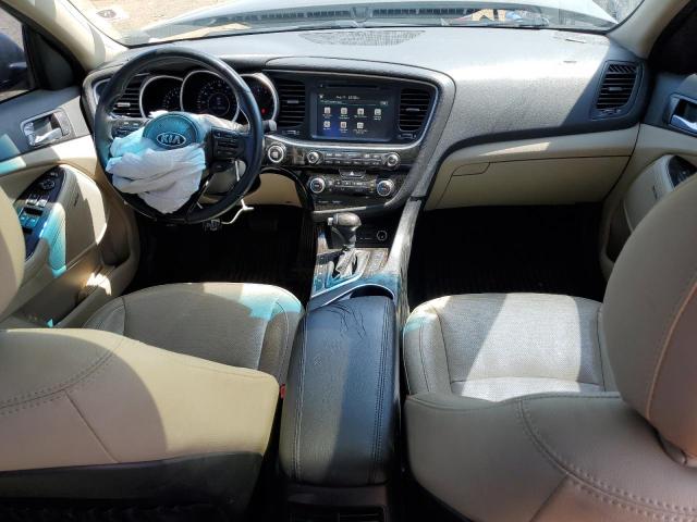 5XXGN4A7XFG404787 KIA OPTIMA EX