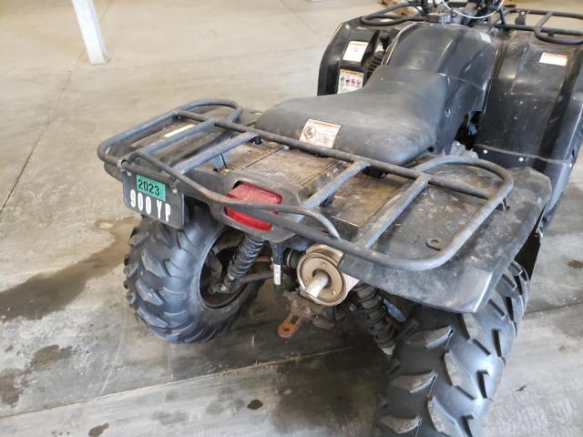 2009 YAMAHA YFM350 FW 5Y4AH23Y39A002558