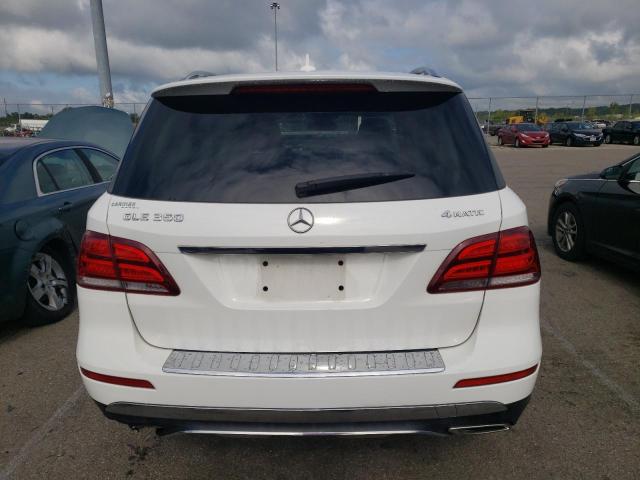 4JGDA5HB9GA627958 2016 MERCEDES-BENZ GLE-CLASS, photo no. 6