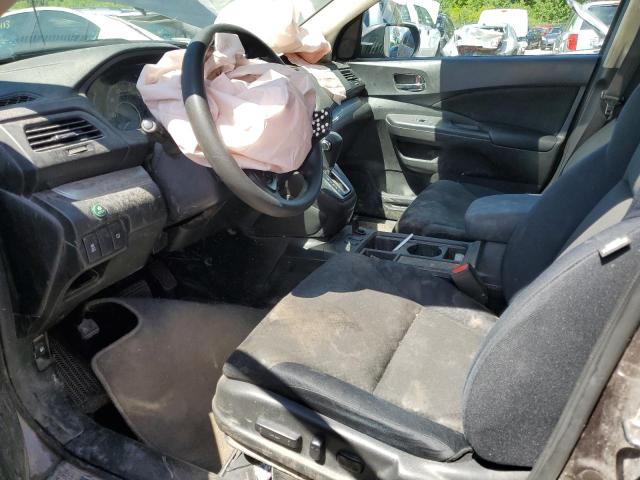 5J6RM4H52FL109824 Honda CR-V EX